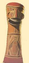 Die Djanggawul Mythologie der Yolngu People Die Djanggawul Mythologie der Yolngu People