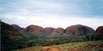 Wie die Olgas entstanden sind, Katatjuta