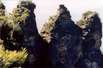 Legende von den Three Sisters in den Blue Mountains Legende von den Three Sisters in den Blue Mountains