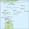 Wie die Inseln der Torres Strait entstanden Wie die Inseln der Torres Strait entstanden