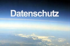 Datenschutz