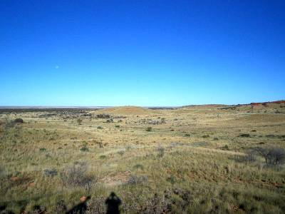 Gibson Desert