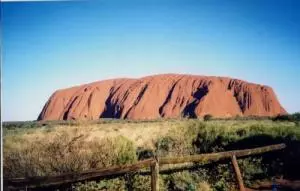 Die Rache des Uluru