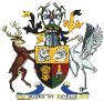 Brogla im Wappen von Queensland