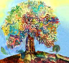 Dreaming Tree des Lebens (Yarrondo)