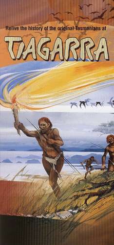 Die Herkunft des Feuers in den Legenden des Aboriginal Volkes