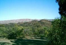 Die Legende von der Entstehung der Flinders Ranges