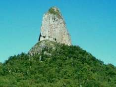 Die Entstehung der Glasshouse Mountains