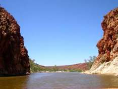 Die Legende von Glen Helen Gorge