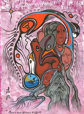 Die Geburten der Aboriginals