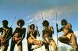 Gruppe Australischer Ureinwohner