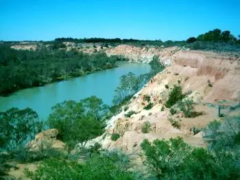 Murray River, Haesting Lookout