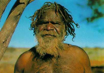 Australische Ureinwohner